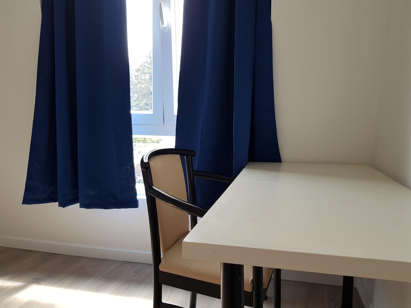 Studio 23 m² Chaussée d Alsemberg in Uccle