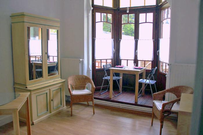 Apartment 40 m² in Brussels North-West