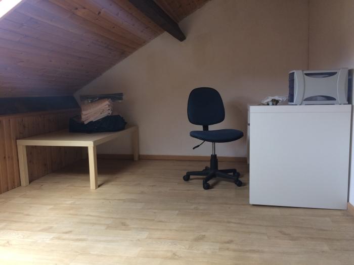 Student room 18 m² in Brussels center