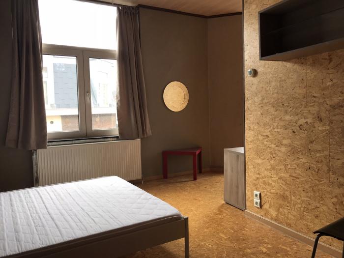 Student room 30 m² in Brussels center