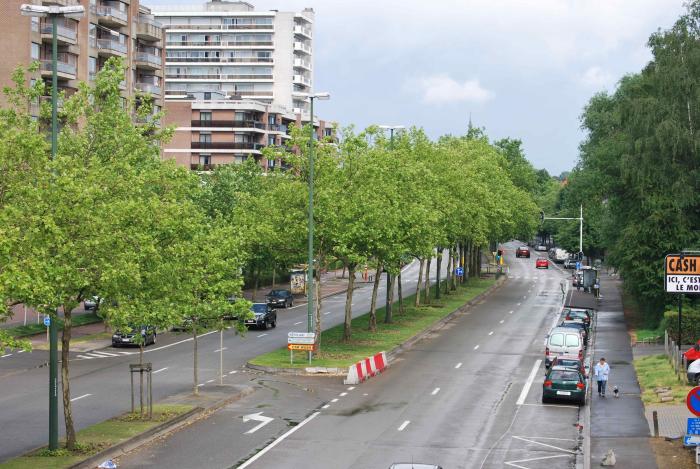 Studio 35 m² in Brussel Anderlecht