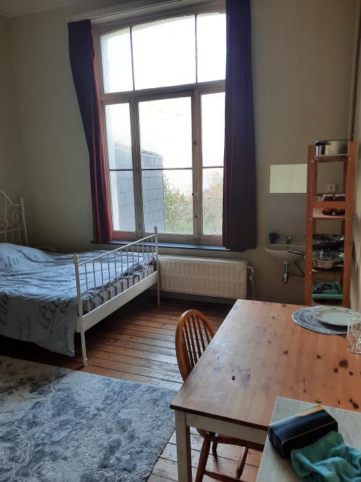 Co-locatie 20 m² in Brussel Etterbeek Europa