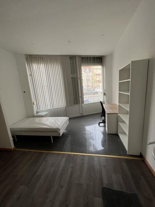 Kot 20 m² in Brussel Molenbeek