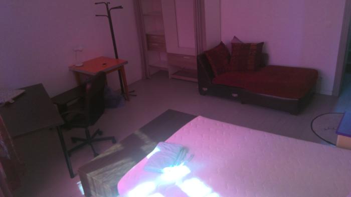 Student room