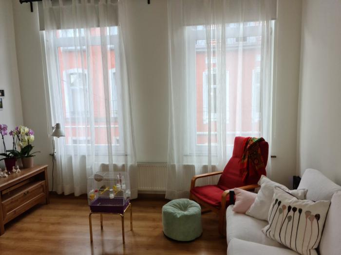 Apartment 55 m² in Brussels North-West