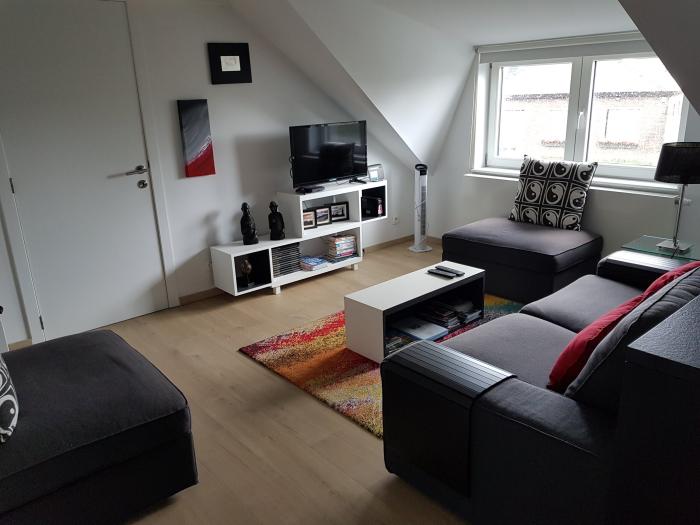 Appartement 70 m² in Brussel Omgeving