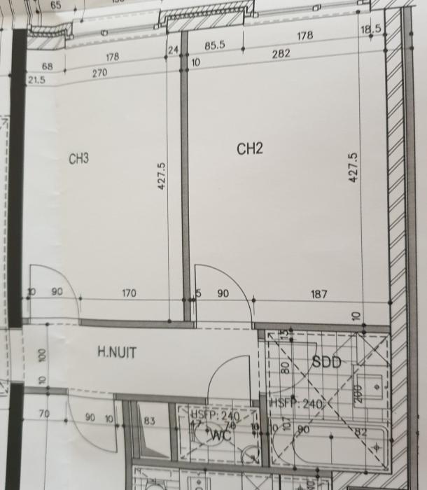 Co-locatie 12 m² in Brussel Sint-Pieters-Woluwe