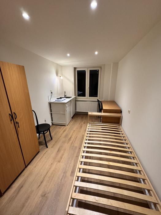 Student room 12 m² in Brussels Ixelles : cimetiere