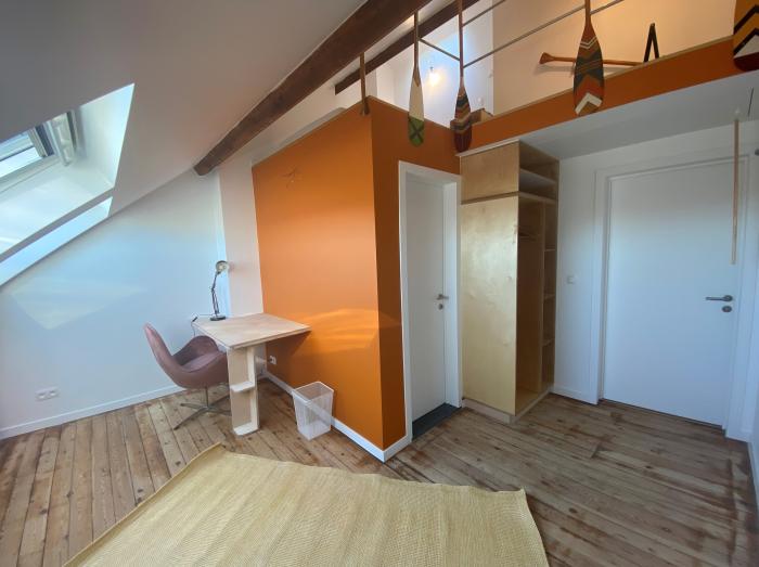 Huis 14 m² in Brussel Elsene : Naamsepoort / Flagey