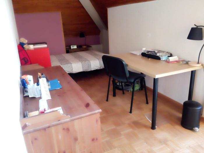 Studio 20 m² in Brussel Sint-Pieters-Woluwe