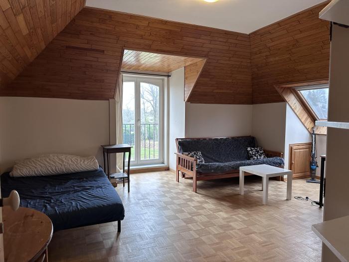 Co-locatie 25 m² in Brussel Sint-Pieters-Woluwe