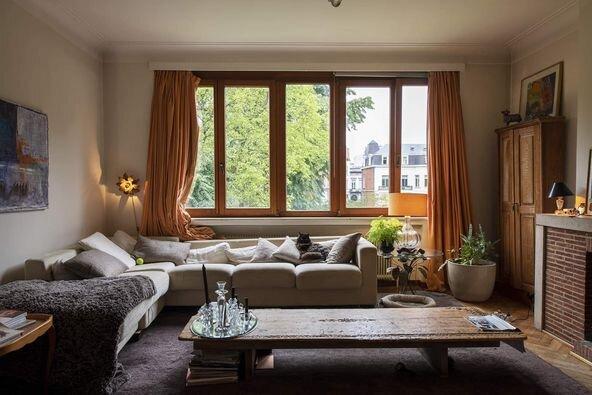 共享租房 90 m² 在 Brussels Ixelles : Namur / Flagey