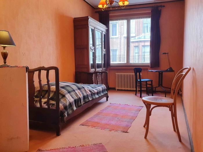 Student room 12 m² in Brussels North-West