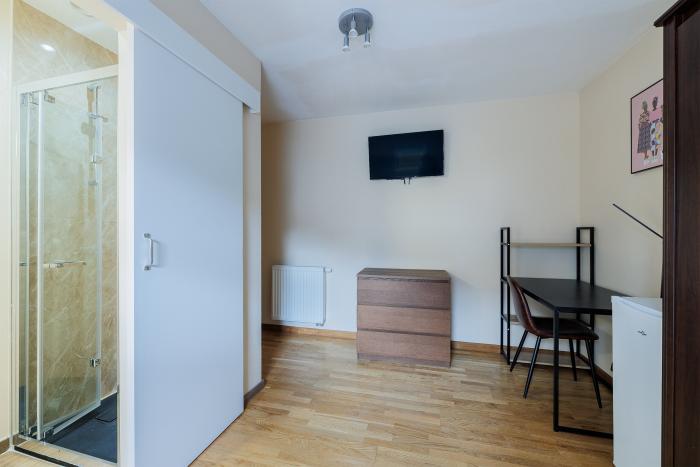 Shared housing 15 m² in Brussels St-Gilles
