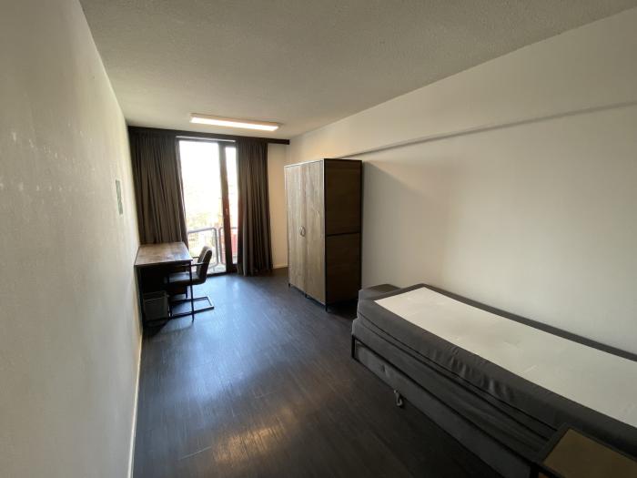 Kamer in residentie 18 m² in Brussel centrum