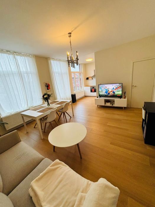 Shared housing 72 m² in Brussels Saint-Gilles