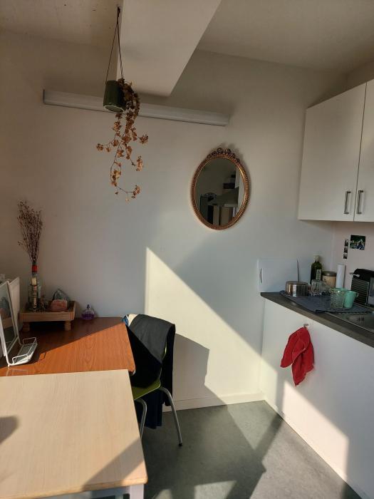 Studio 26 m² à Bruxelles Centre