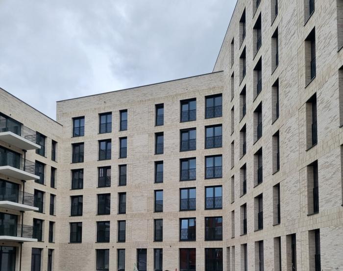 Kot 87 m² à Bruxelles Anderlecht