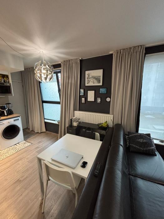 Studio 30 m² in Brussel Anderlecht