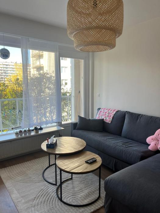 Apartment 45 m² in Brussels Auderghem