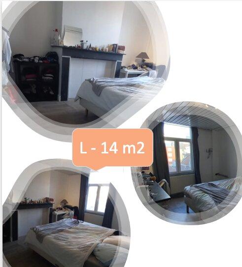 L bedroom