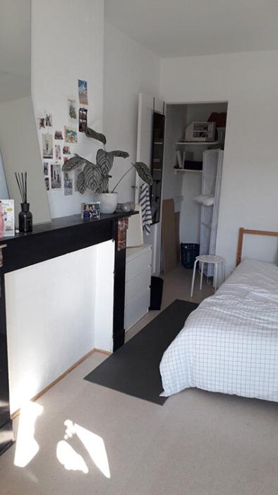 Student room 20 m² in Brussels Saint-Gilles