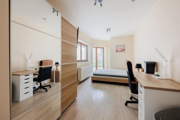 Co-locatie 16 m² in Brussel Laken