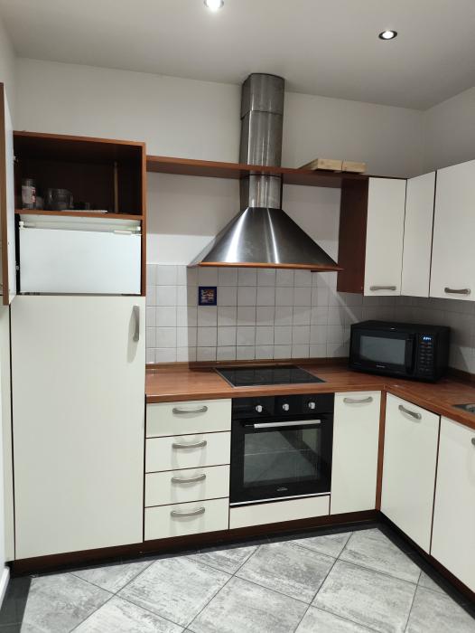 Appartement 15 m² in Brussel Etterbeek Europa