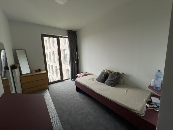 Chambre en résidence 15 m² à Bruxelles Anderlecht