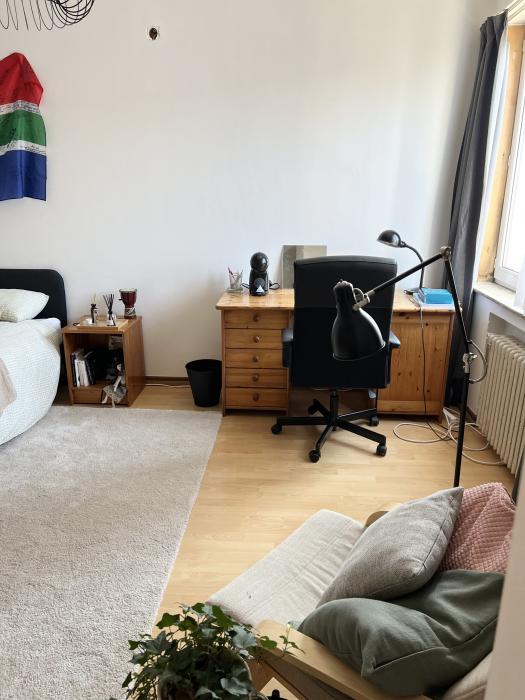 Student room 20 m² in Brussels Ixelles : cimetiere