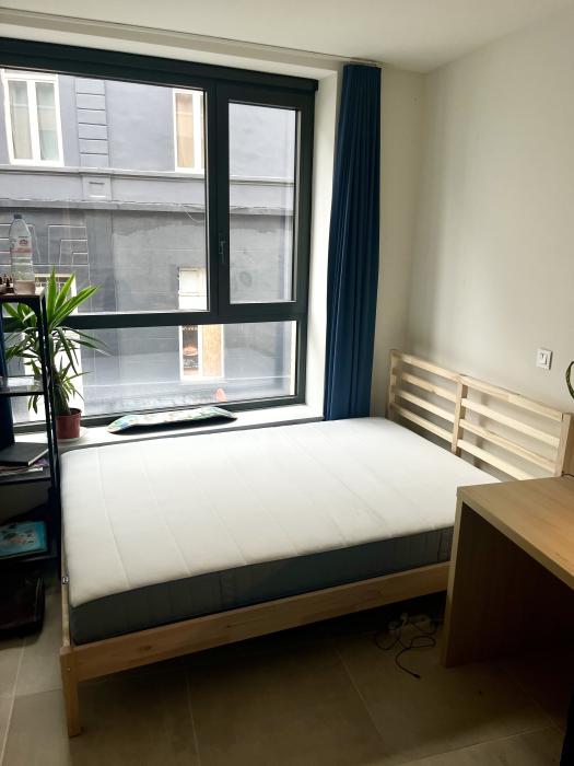 Kamer in residentie 20 m² in Brussel centrum