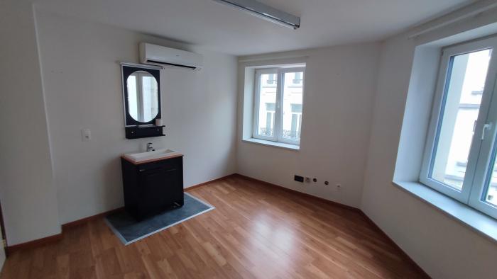 Student room 15 m² in Brussels center