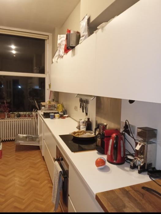 Co-locatie 26 m² in Brussel Elsene : Naamsepoort / Flagey