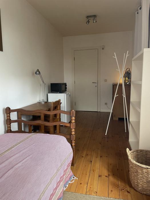 Kot chez l'habitant 13 m² à Bruxelles Berchem-Sainte-Agathe