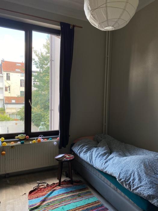 Kot 18 m² in Brussel Etterbeek Europa