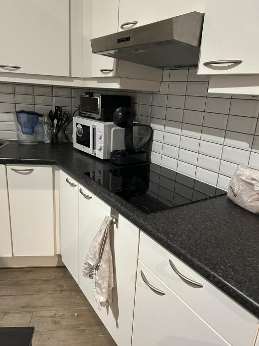 Student room 56 m² in Brussels center