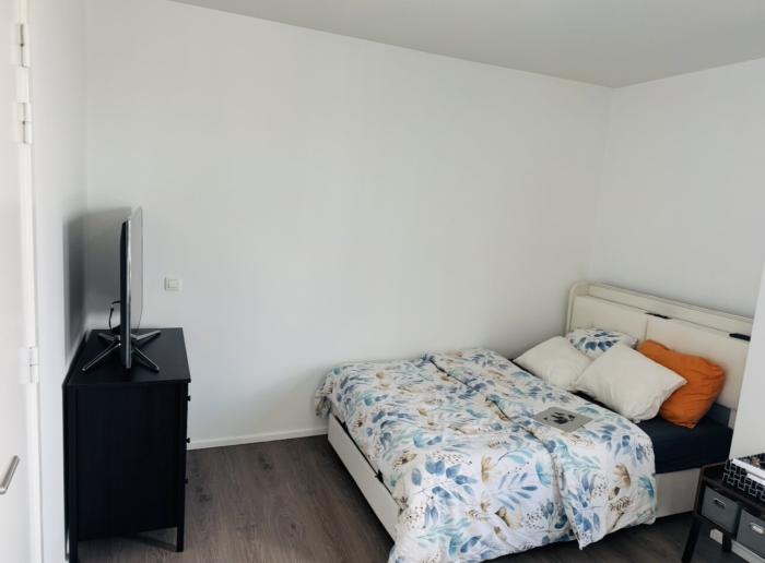 Studio 35 m² in Brussels Anderlecht