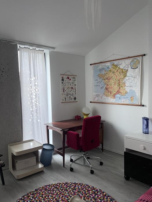 Kot chez l'habitant 12 m² à Bruxelles Etterbeek / Europe