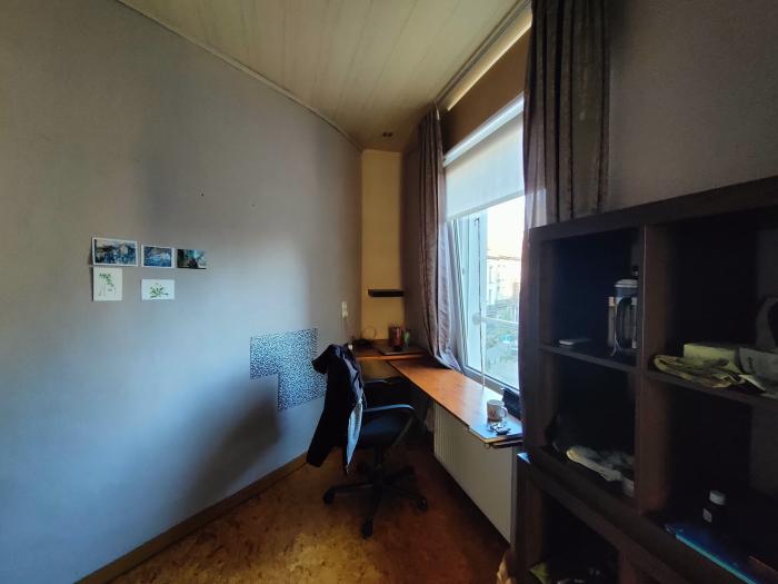 Student room 12 m² in Brussels center