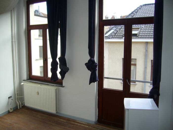 Apartment 40 m² in Brussels center