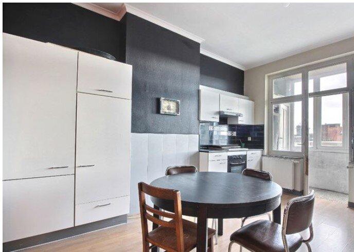 Apartment 70 m² in Brussels Anderlecht