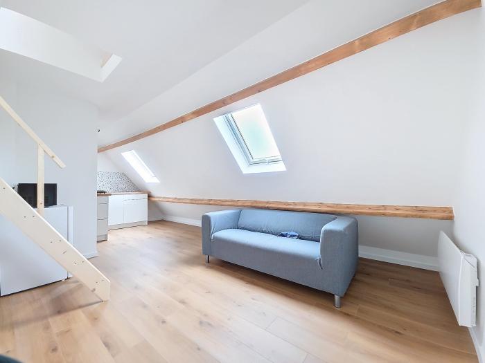 Studio 30 m² à Bruxelles Berchem-Sainte-Agathe