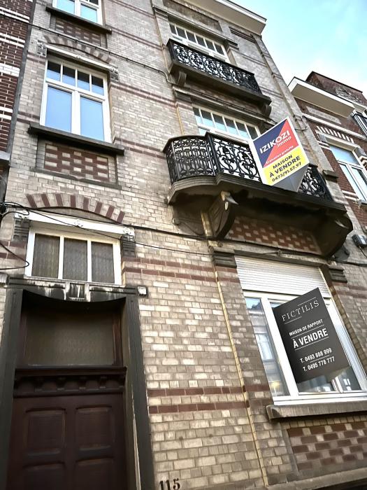 Shared housing 15 m² in Brussels Woluwe-Saint-Lambert