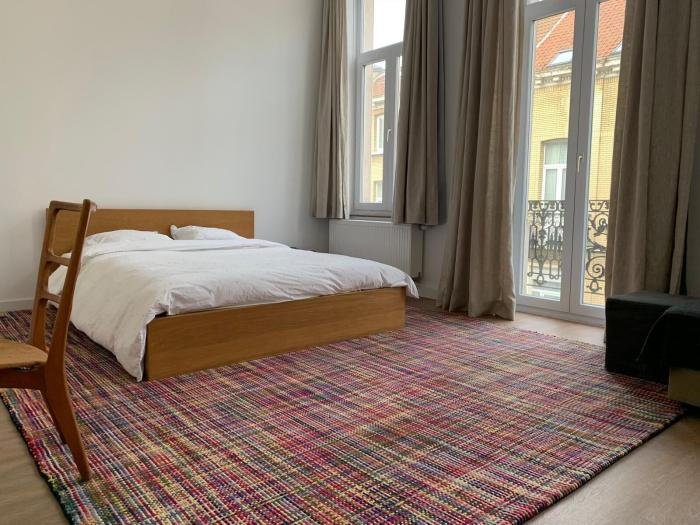 Shared housing 24 m² in Brussels Schaerbeek