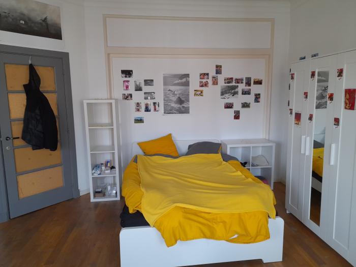 Chambre 2ème vue