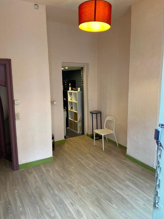 Student room 12 m² in Brussels Saint-Gilles