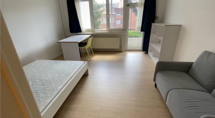 Residence room 16 m² in Brussels Woluwe-Saint-Lambert