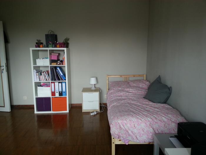 Student room