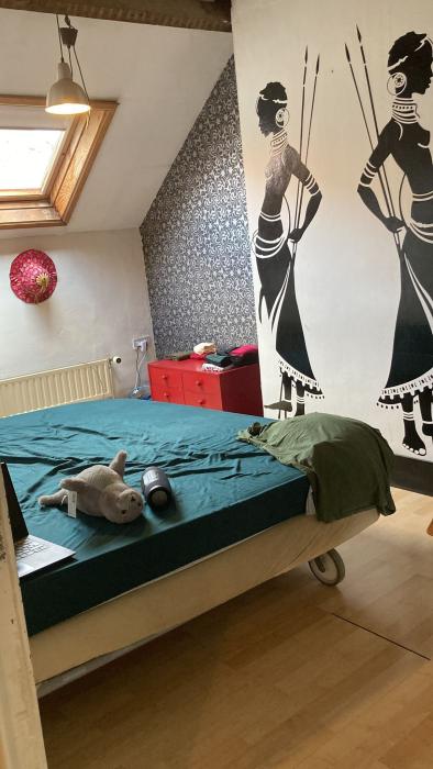 Kot 15 m² à Bruxelles Ixelles : Pte Namur / Flagey