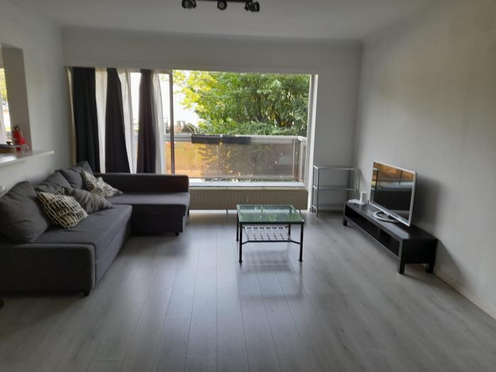 Apartment 90 m² in Brussels Berchem